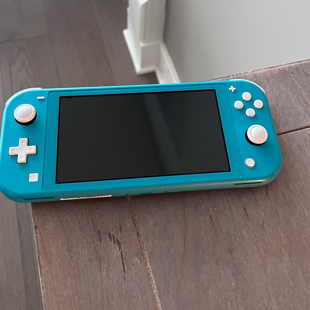 Nintendo switch lite (Read Description)